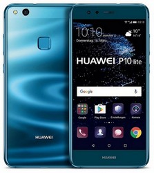 Прошивка телефона Huawei P10 Lite в Санкт-Петербурге